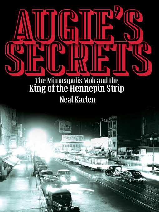 Title details for Augie's Secrets by Neal  Karlen - Wait list